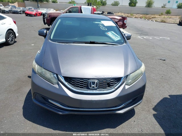 Honda Civic Lx 2015 19XFB2F5XFE296163 Image 12