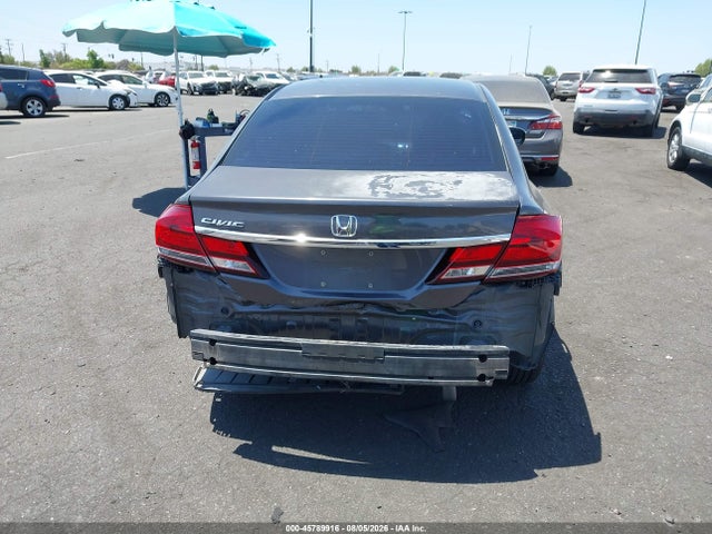 Honda Civic Lx 2015 19XFB2F5XFE296163 Image 16