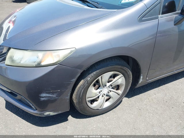 Honda Civic Lx 2015 19XFB2F5XFE296163 Image 17
