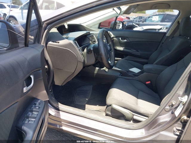 Honda Civic Lx 2015 19XFB2F5XFE296163 Image 5