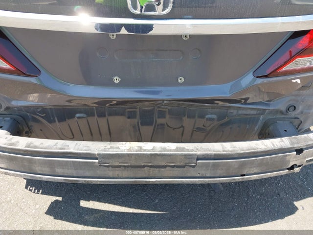 Honda Civic Lx 2015 19XFB2F5XFE296163 Image 6