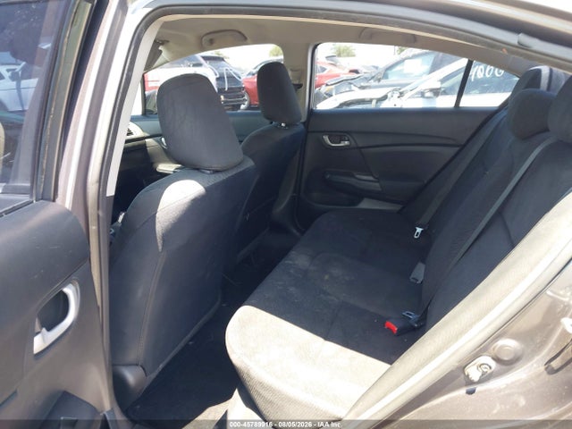 Honda Civic Lx 2015 19XFB2F5XFE296163 Image 8