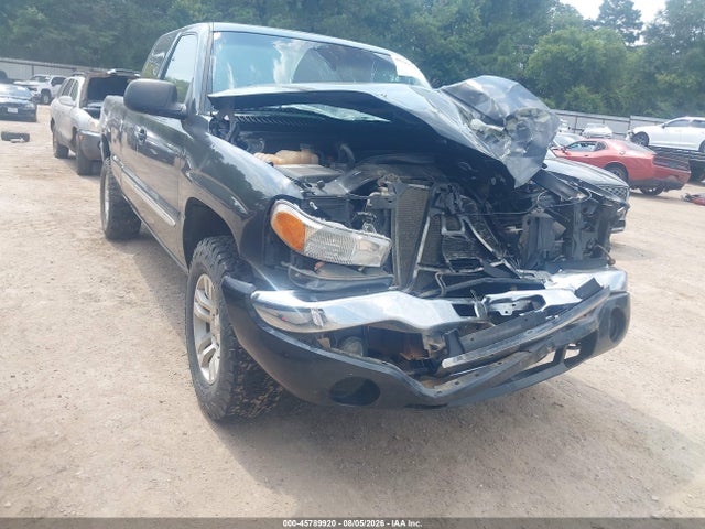 Продажа на аукционе авто 2003 Gmc Sierra 1500 Sle, vin: 2GTEK19T731167919, номер лота: 45789920