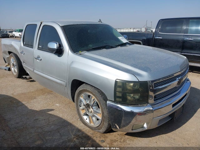 Продаж на аукціоні авто 2013 Chevrolet Silverado 1500 Lt, vin: 3GCPCSE02DG219425, номер лоту: 45789923