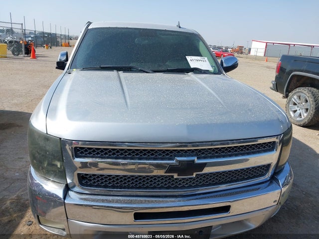 45789923 :رقم المزاد ، 3GCPCSE02DG219425 vin ، 2013 Chevrolet Silverado 1500 Lt مزاد بيع