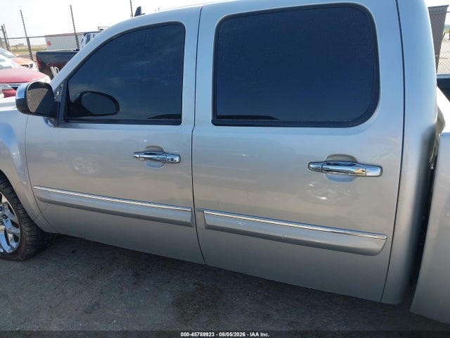 45789923 :رقم المزاد ، 3GCPCSE02DG219425 vin ، 2013 Chevrolet Silverado 1500 Lt مزاد بيع