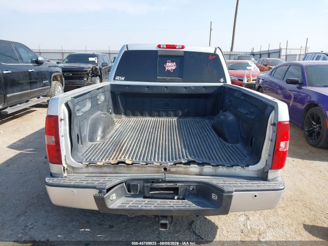 45789923 :رقم المزاد ، 3GCPCSE02DG219425 vin ، 2013 Chevrolet Silverado 1500 Lt مزاد بيع