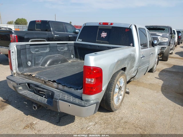 45789923 :رقم المزاد ، 3GCPCSE02DG219425 vin ، 2013 Chevrolet Silverado 1500 Lt مزاد بيع