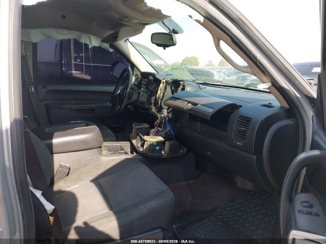 45789923 :رقم المزاد ، 3GCPCSE02DG219425 vin ، 2013 Chevrolet Silverado 1500 Lt مزاد بيع