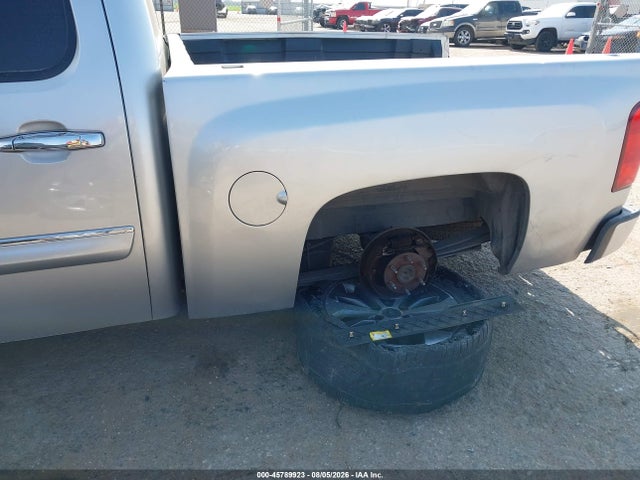 45789923 :رقم المزاد ، 3GCPCSE02DG219425 vin ، 2013 Chevrolet Silverado 1500 Lt مزاد بيع