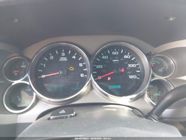 45789923 :رقم المزاد ، 3GCPCSE02DG219425 vin ، 2013 Chevrolet Silverado 1500 Lt مزاد بيع