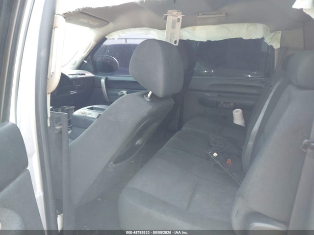 45789923 :رقم المزاد ، 3GCPCSE02DG219425 vin ، 2013 Chevrolet Silverado 1500 Lt مزاد بيع