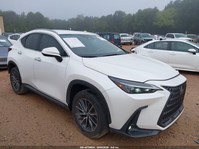2022 Lexus Nx 250 მანქანა იყიდება აუქციონზე, vin: 2T2ADCAZ0NC002928, აუქციონის ნომერი: 45789924