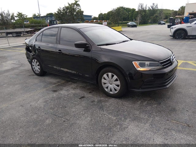 Aukcja sprzedaży 2016 Volkswagen Jetta 1.4t S, vin: 3VW267AJ9GM205070, numer aukcji: 45789925