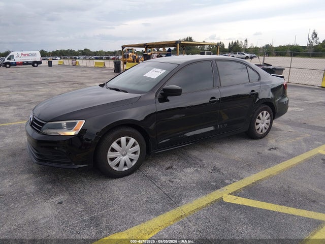 Aukcja sprzedaży 2016 Volkswagen Jetta 1.4t S, vin: 3VW267AJ9GM205070, numer aukcji: 45789925