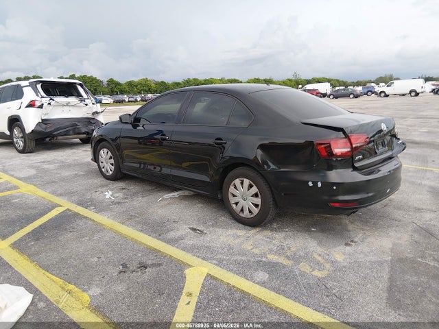 Aukcja sprzedaży 2016 Volkswagen Jetta 1.4t S, vin: 3VW267AJ9GM205070, numer aukcji: 45789925