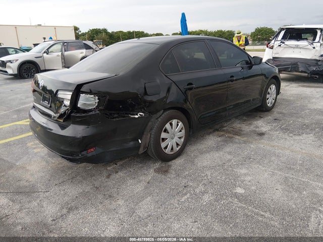 Aukcja sprzedaży 2016 Volkswagen Jetta 1.4t S, vin: 3VW267AJ9GM205070, numer aukcji: 45789925