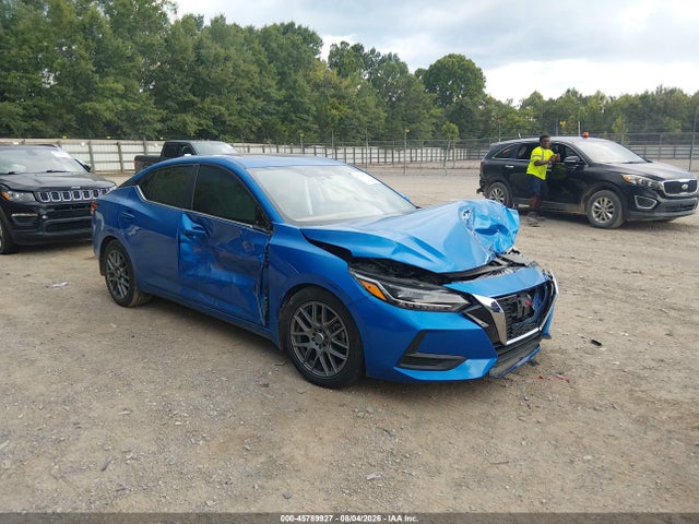 Aukcja sprzedaży 2020 Nissan Sentra Sv Xtronic Cvt, vin: 3N1AB8CV5LY245779, numer aukcji: 45789927