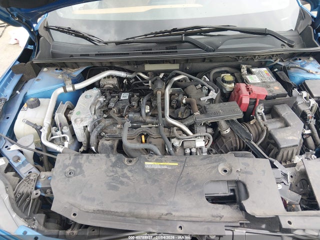 Aukcja sprzedaży 2020 Nissan Sentra Sv Xtronic Cvt, vin: 3N1AB8CV5LY245779, numer aukcji: 45789927