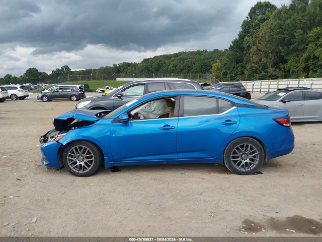 Aukcja sprzedaży 2020 Nissan Sentra Sv Xtronic Cvt, vin: 3N1AB8CV5LY245779, numer aukcji: 45789927