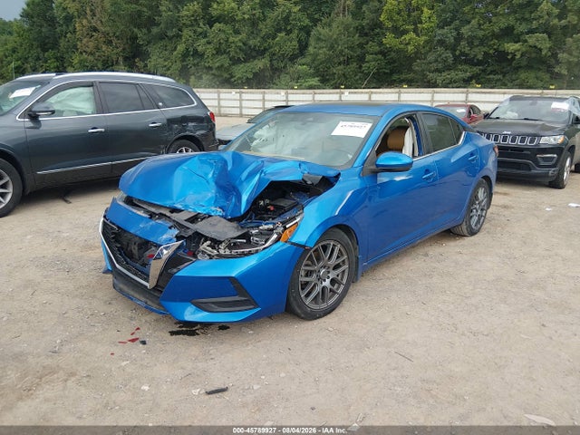 Aukcja sprzedaży 2020 Nissan Sentra Sv Xtronic Cvt, vin: 3N1AB8CV5LY245779, numer aukcji: 45789927