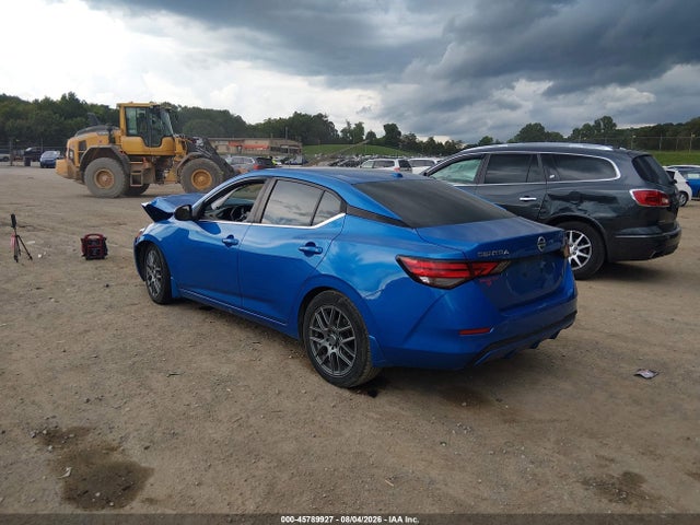 Aukcja sprzedaży 2020 Nissan Sentra Sv Xtronic Cvt, vin: 3N1AB8CV5LY245779, numer aukcji: 45789927