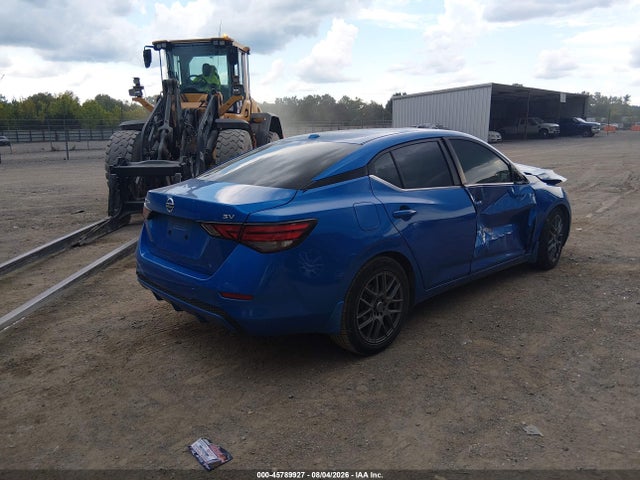 Aukcja sprzedaży 2020 Nissan Sentra Sv Xtronic Cvt, vin: 3N1AB8CV5LY245779, numer aukcji: 45789927