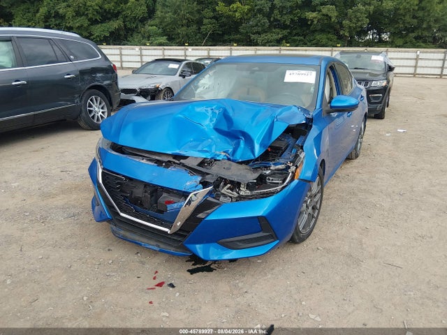 Aukcja sprzedaży 2020 Nissan Sentra Sv Xtronic Cvt, vin: 3N1AB8CV5LY245779, numer aukcji: 45789927