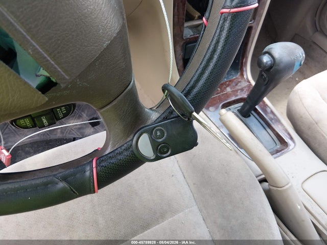 45789928 :رقم المزاد ، 1N4DL01D2XC236660 vin ، 1999 Nissan Altima Xe/gxe/se/gle مزاد بيع