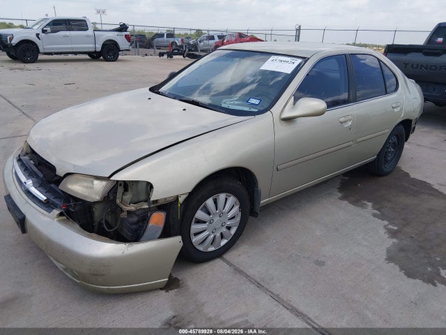 45789928 :رقم المزاد ، 1N4DL01D2XC236660 vin ، 1999 Nissan Altima Xe/gxe/se/gle مزاد بيع