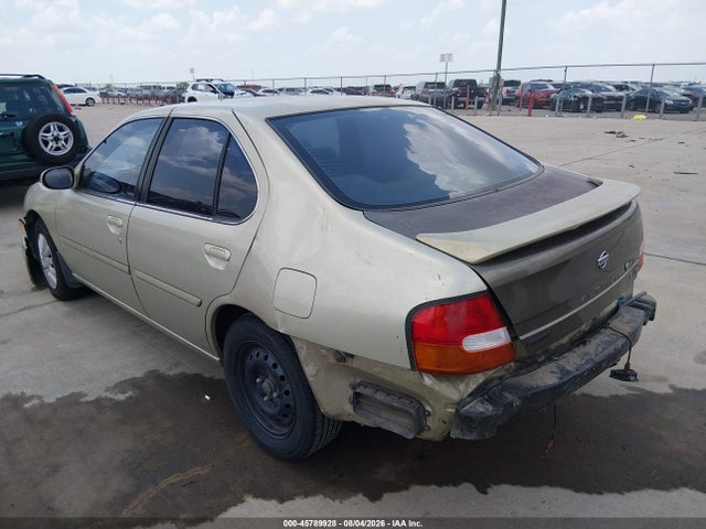 45789928 :رقم المزاد ، 1N4DL01D2XC236660 vin ، 1999 Nissan Altima Xe/gxe/se/gle مزاد بيع