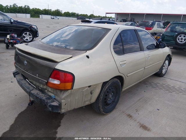 45789928 :رقم المزاد ، 1N4DL01D2XC236660 vin ، 1999 Nissan Altima Xe/gxe/se/gle مزاد بيع