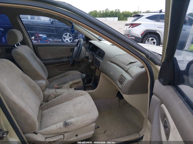 45789928 :رقم المزاد ، 1N4DL01D2XC236660 vin ، 1999 Nissan Altima Xe/gxe/se/gle مزاد بيع