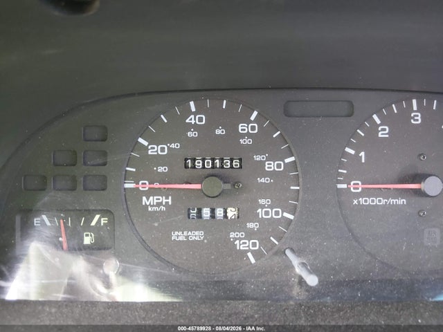 45789928 :رقم المزاد ، 1N4DL01D2XC236660 vin ، 1999 Nissan Altima Xe/gxe/se/gle مزاد بيع