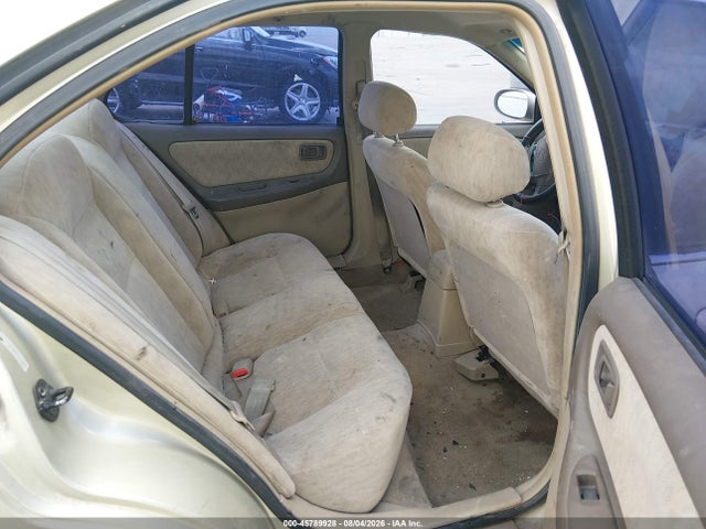 45789928 :رقم المزاد ، 1N4DL01D2XC236660 vin ، 1999 Nissan Altima Xe/gxe/se/gle مزاد بيع