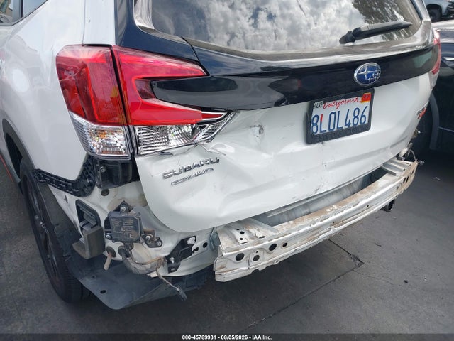 Subaru Forester Sport 2019 JF2SKAKC4KH567379 Image 18
