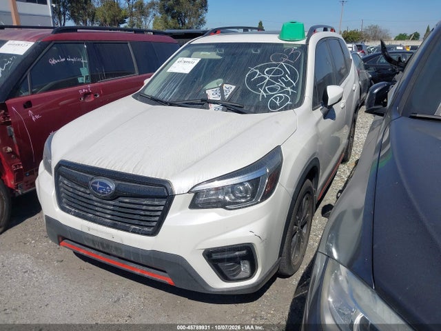 Subaru Forester Sport 2019 JF2SKAKC4KH567379 Image 2