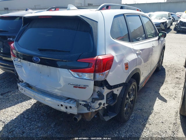 Subaru Forester Sport 2019 JF2SKAKC4KH567379 Image 4