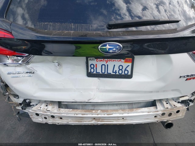 Subaru Forester Sport 2019 JF2SKAKC4KH567379 Image 6