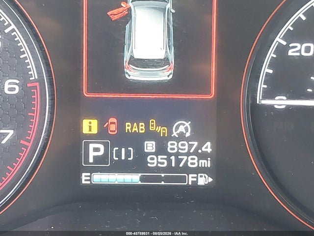 Subaru Forester Sport 2019 JF2SKAKC4KH567379 Image 7