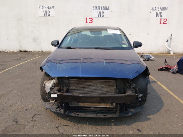 2020 Hyundai Elantra Sel მანქანა იყიდება აუქციონზე, vin: 5NPD84LF9LH621505, აუქციონის ნომერი: 45789934