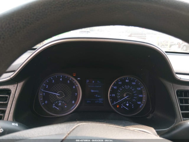 2020 Hyundai Elantra Sel მანქანა იყიდება აუქციონზე, vin: 5NPD84LF9LH621505, აუქციონის ნომერი: 45789934