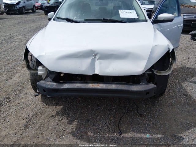 45789936 :رقم المزاد ، 1VWCN7A38DC030364 vin ، 2013 Volkswagen Passat 2.0l Tdi Sel Premium مزاد بيع