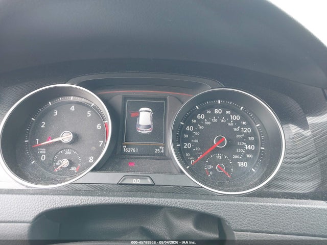 2016 Volkswagen Golf Gti S 4-door მანქანა იყიდება აუქციონზე, vin: 3VW4T7AU4GM048883, აუქციონის ნომერი: 45789938