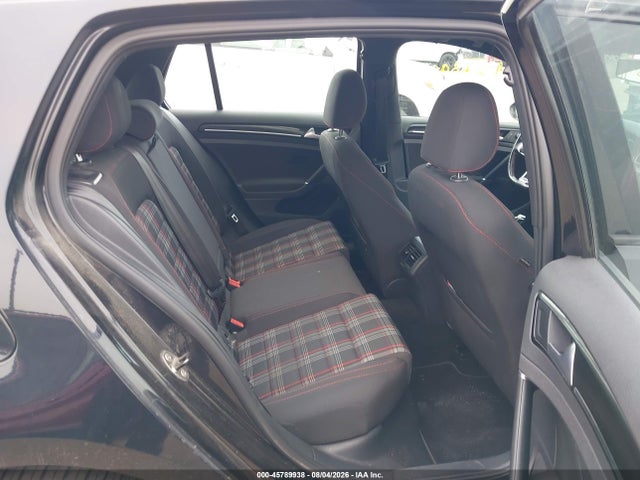 2016 Volkswagen Golf Gti S 4-door მანქანა იყიდება აუქციონზე, vin: 3VW4T7AU4GM048883, აუქციონის ნომერი: 45789938