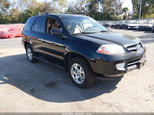 Продажа на аукционе авто 2002 Acura Mdx, vin: 2HNYD18662H512926, номер лота: 45789940