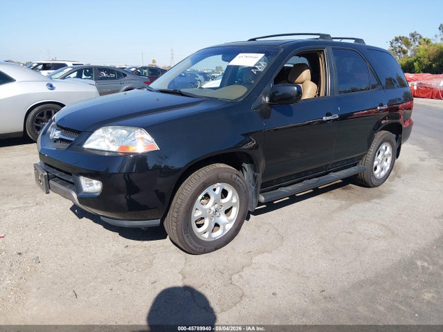 Продаж на аукціоні авто 2002 Acura Mdx, vin: 2HNYD18662H512926, номер лоту: 45789940