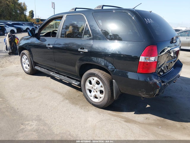 Продаж на аукціоні авто 2002 Acura Mdx, vin: 2HNYD18662H512926, номер лоту: 45789940
