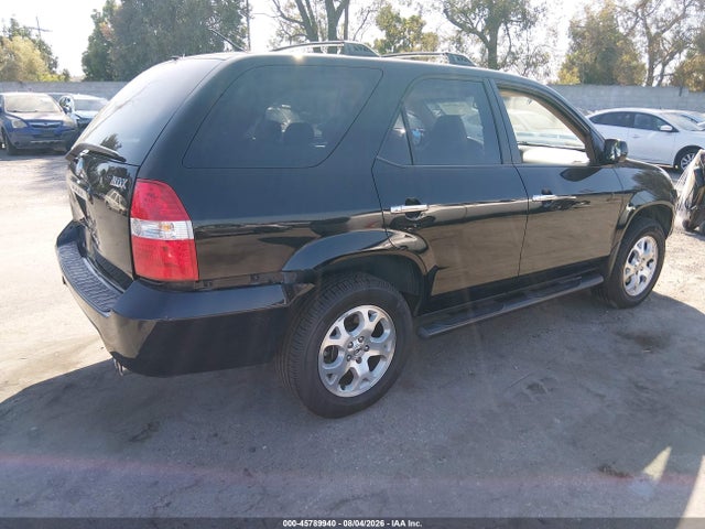 Продаж на аукціоні авто 2002 Acura Mdx, vin: 2HNYD18662H512926, номер лоту: 45789940