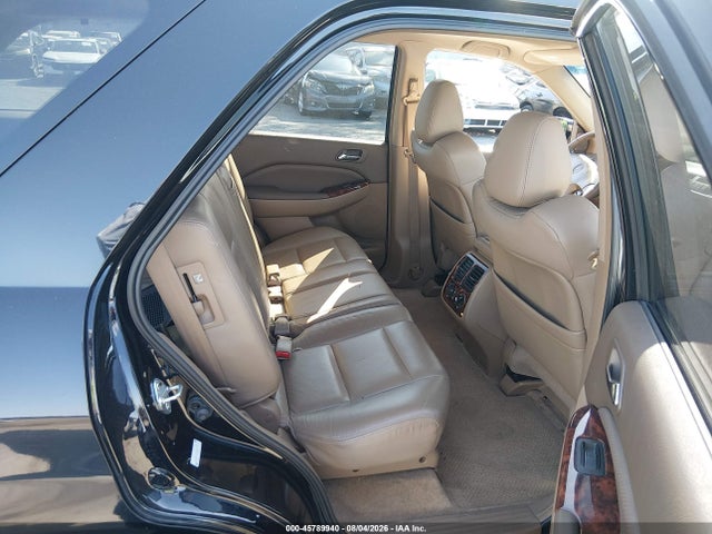 Продаж на аукціоні авто 2002 Acura Mdx, vin: 2HNYD18662H512926, номер лоту: 45789940